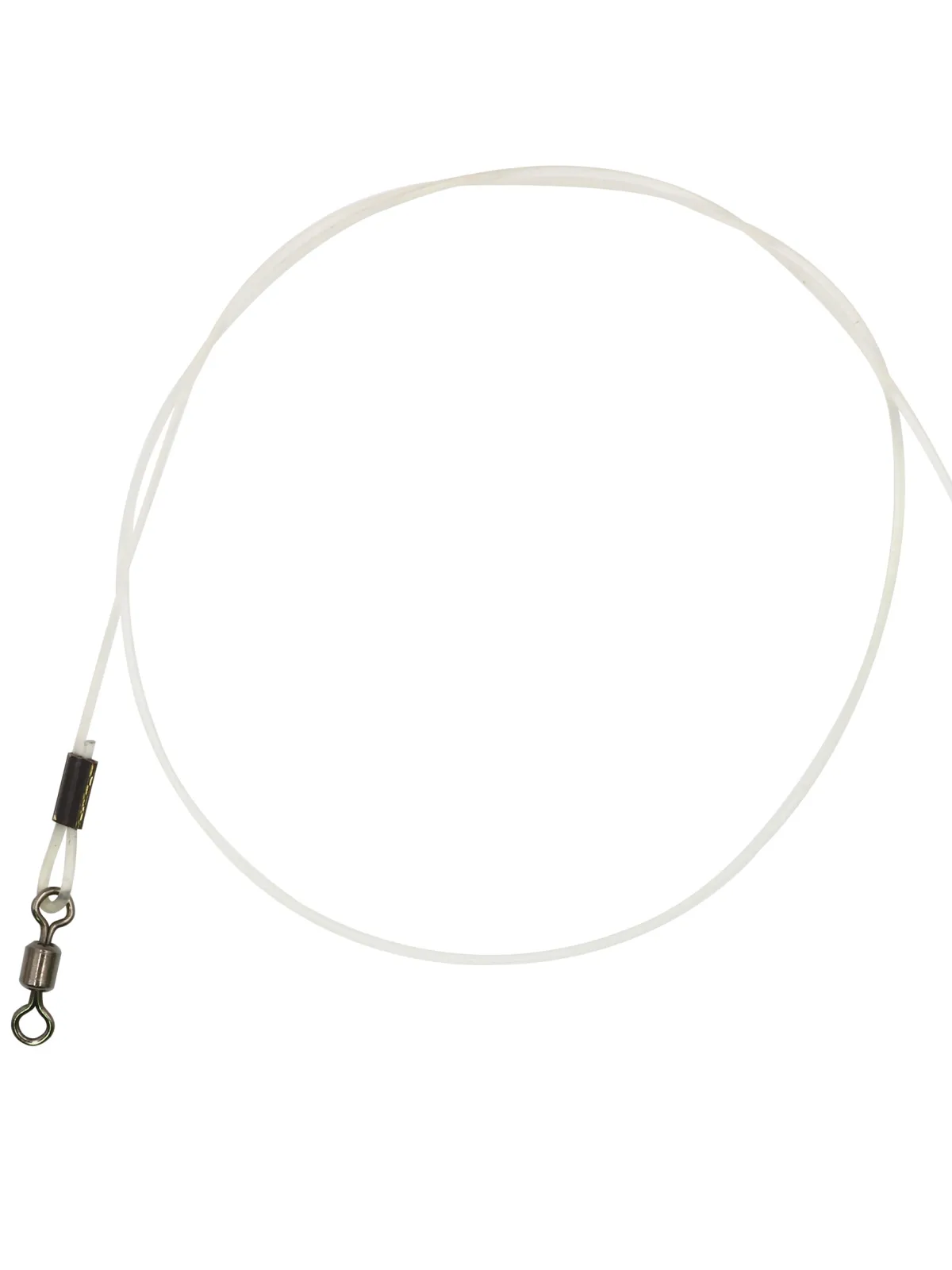 BAS DE LIGNE FLUORO + AGRAFE