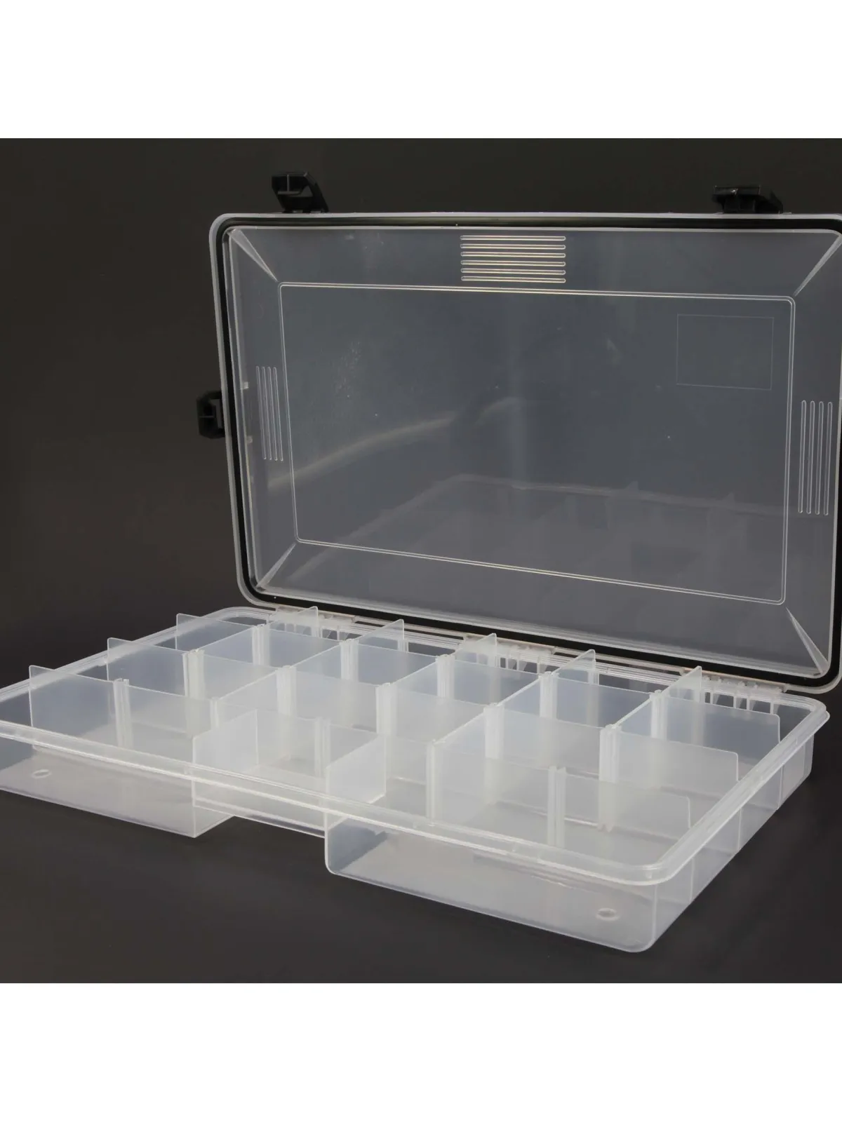 BOITE DE RANGEMENT EN PLASTIQUE - SERIE ETANCHE WATER PROOF