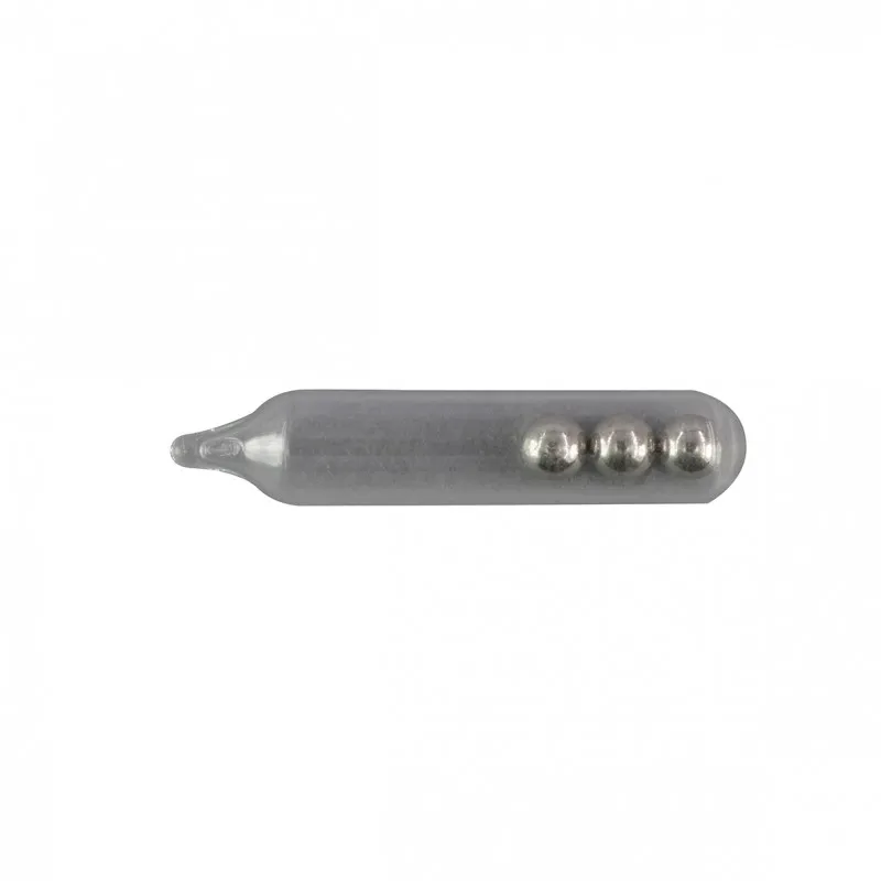 POINT GLASS RATTLE