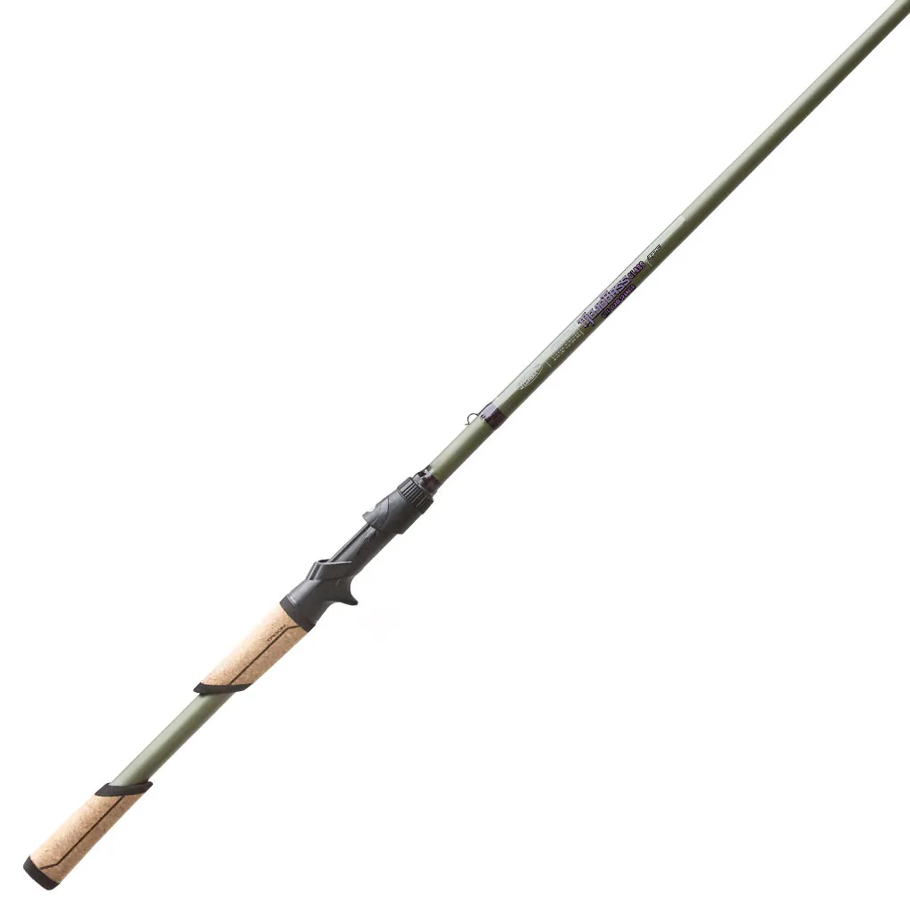 Mojo Bass Glass Trigon Casting