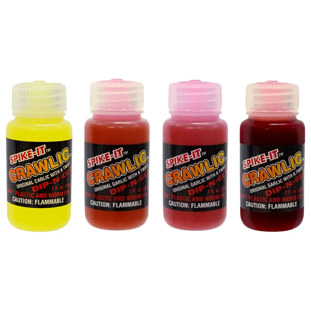 Dip-N-Glo Crawfish Dye