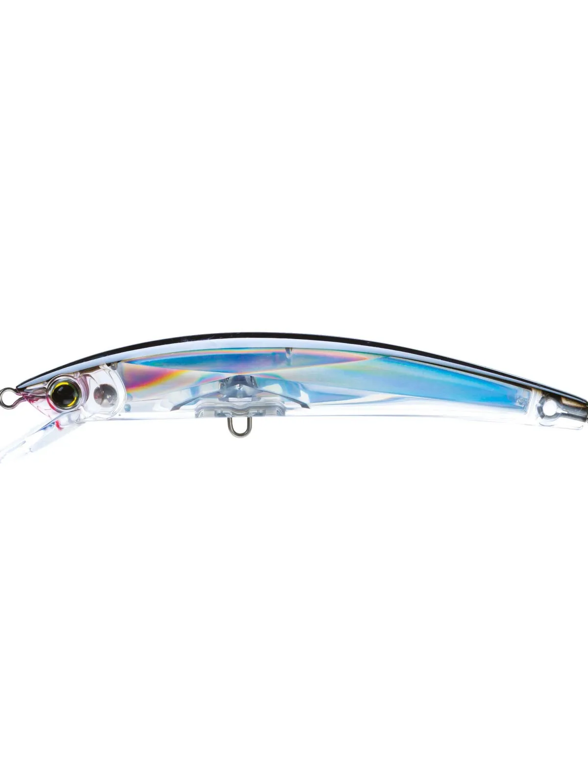 CRYSTAL 3D MINNOW (S) - 130 mm