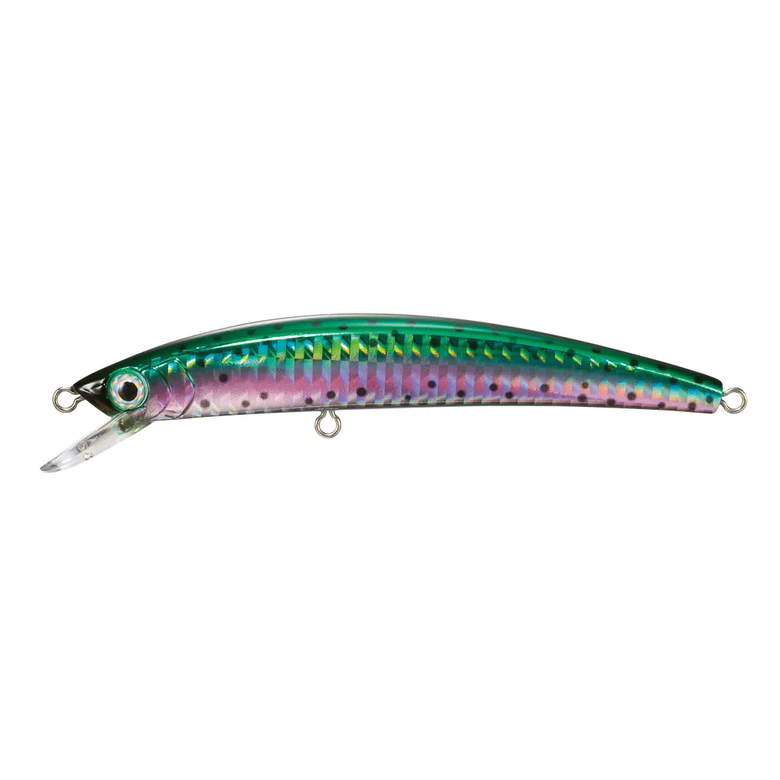 CRYSTAL MINNOW SUSPENDING - 110 MM