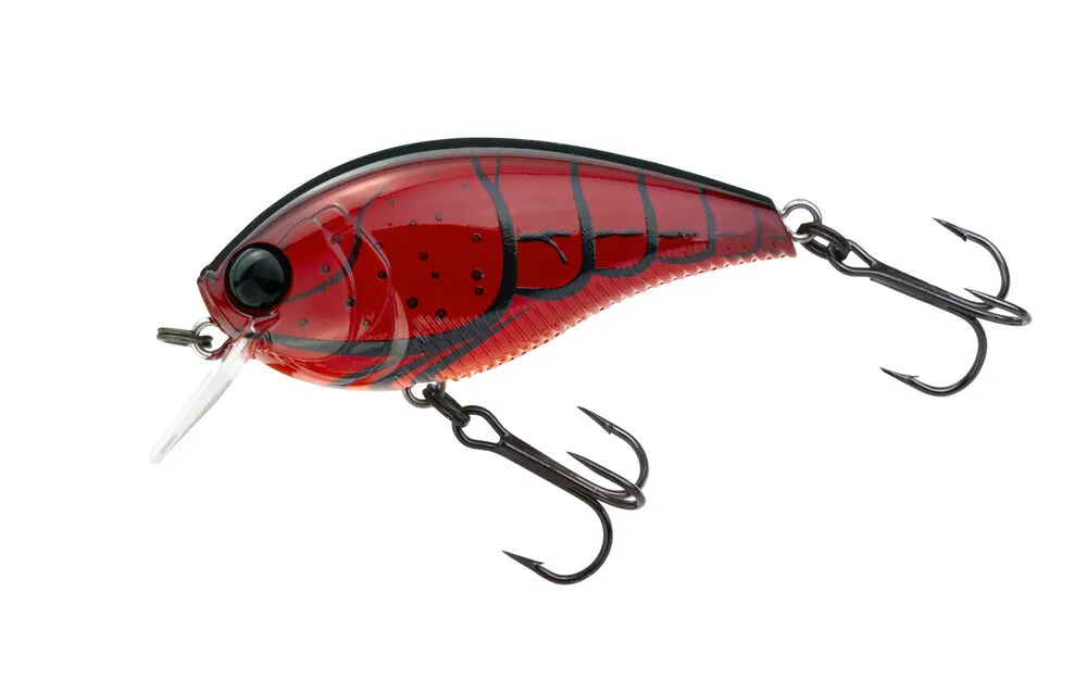 3DB CRANK SQUARE BILL (F) - 60 mm