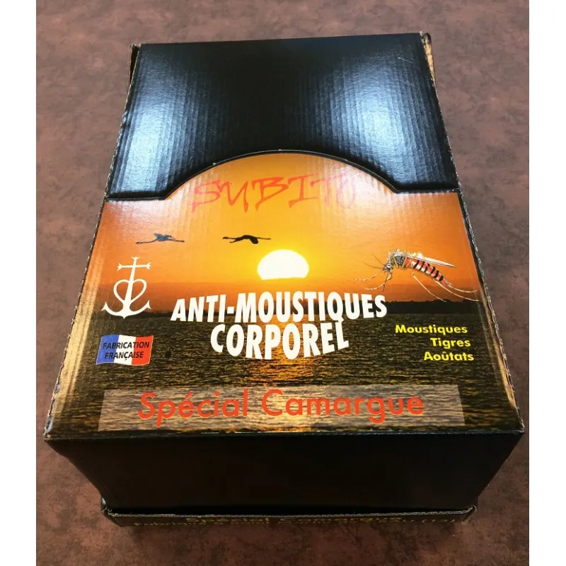 ANTI-MOUSTIQUE SUBITO