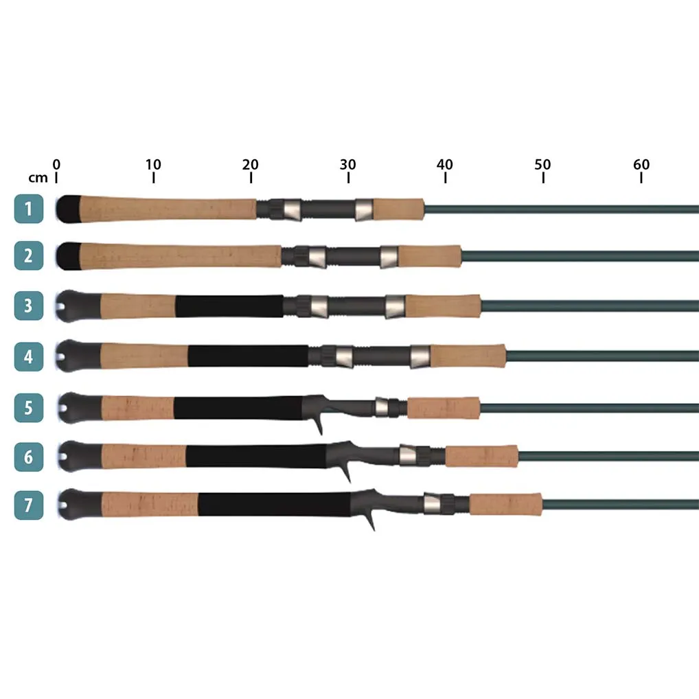 Mojo Inshore Casting
