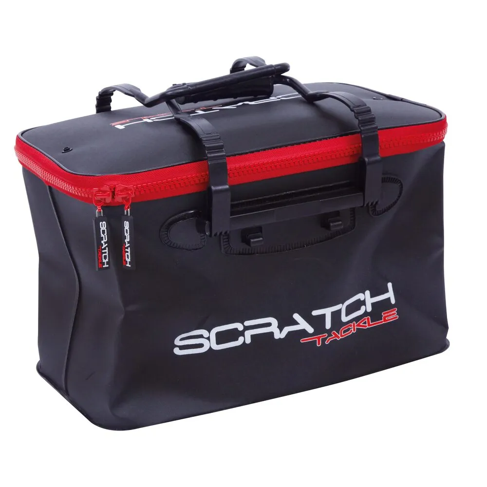 SAC DE TRANSPORT BAKKAN SCRATCH TACKLE