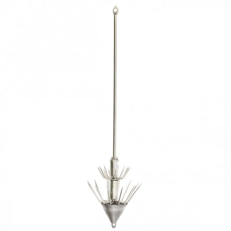 TURLUTTE AIGUILLE PLOMBEE RENFORCEE - 20 cm