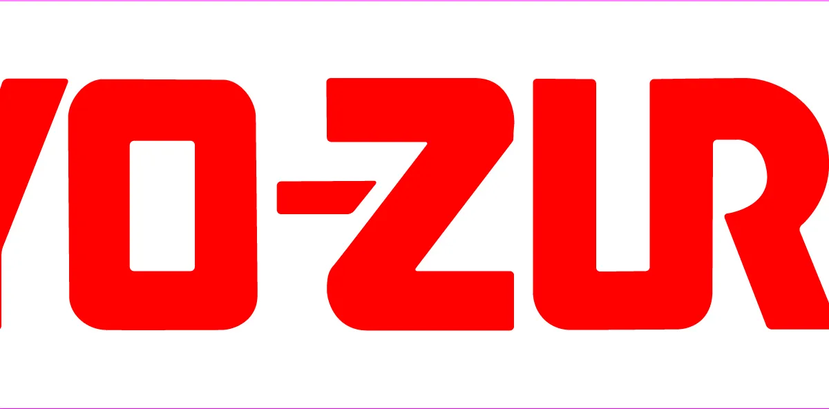 AUTO-COLLANT YO-ZURI RECTANGULAIRE