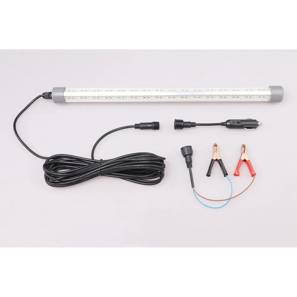 SUBLIGHT 50 cm Submersible Light - 8000 K - Green LEDs