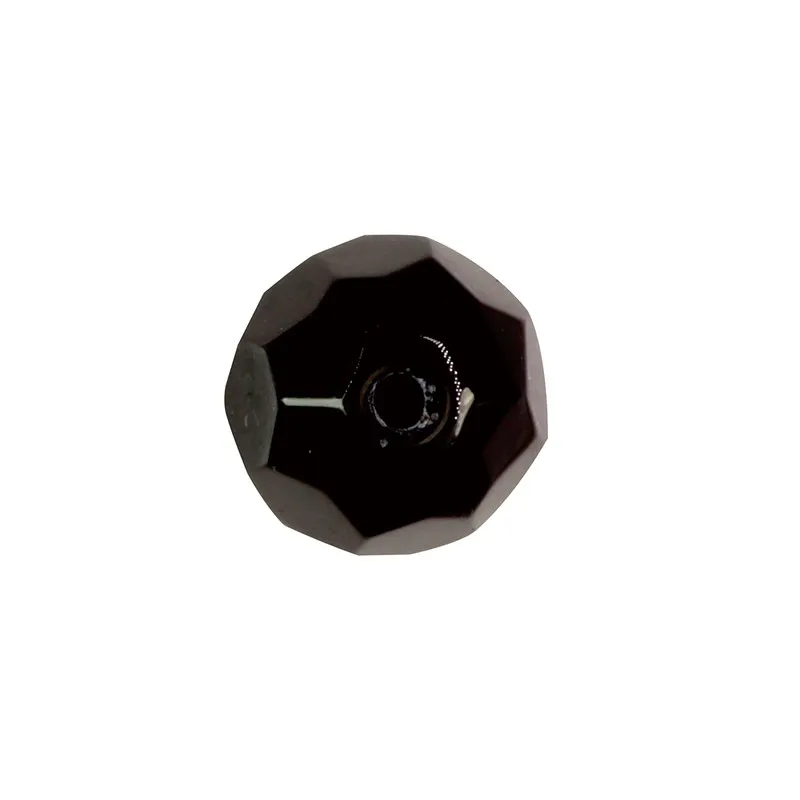 PERLE GLASS BEAD NOIRE