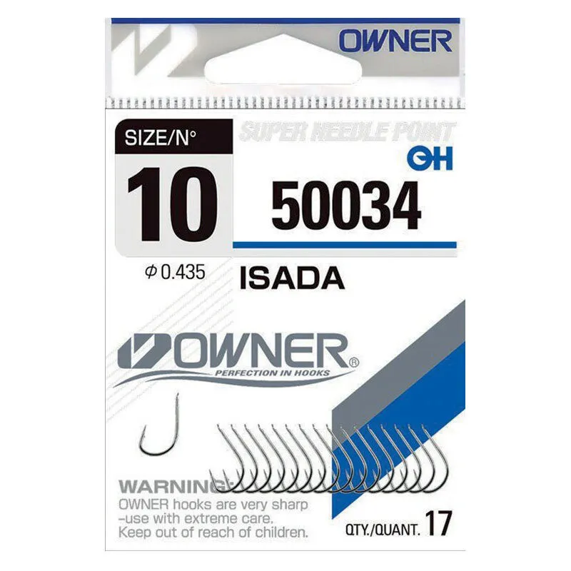50034 ISADA- LARVE