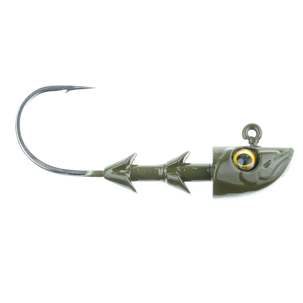 Swimbait Head