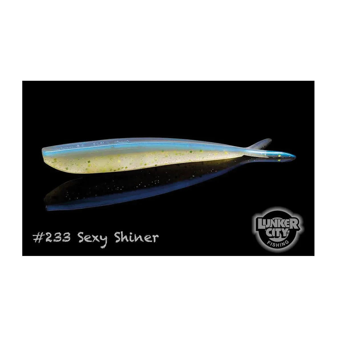 FIN'S FISH - 7" - 180 mm