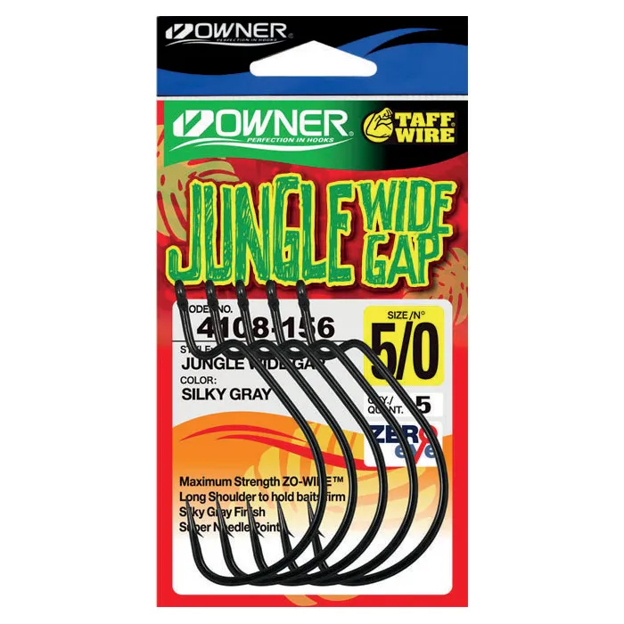 4108 JUNGLE WIDE GAP OWNER