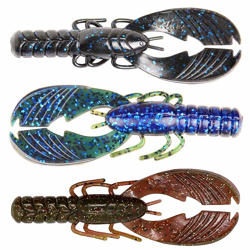 Muscle Back Original Craw