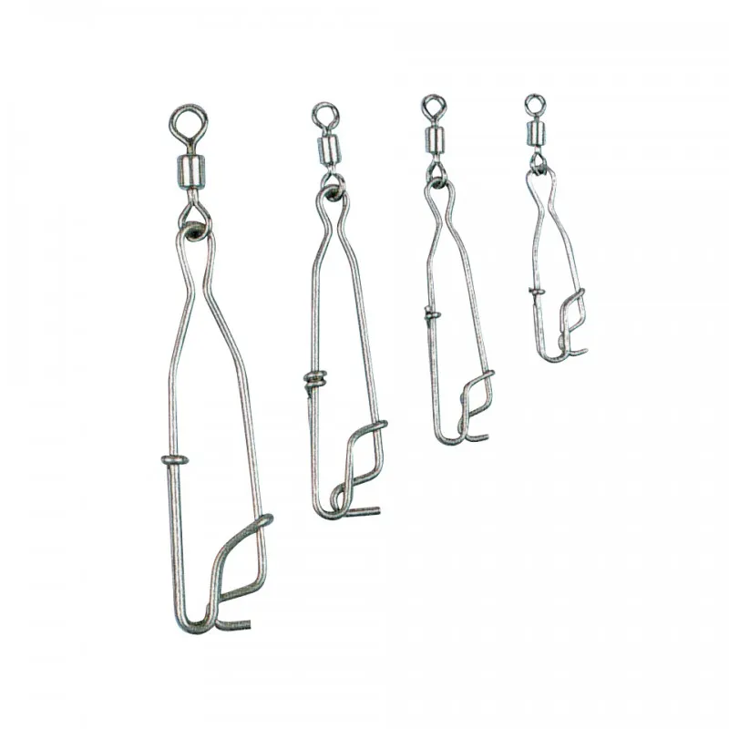 AGRAFE SNAP LONG LINE  - INOX