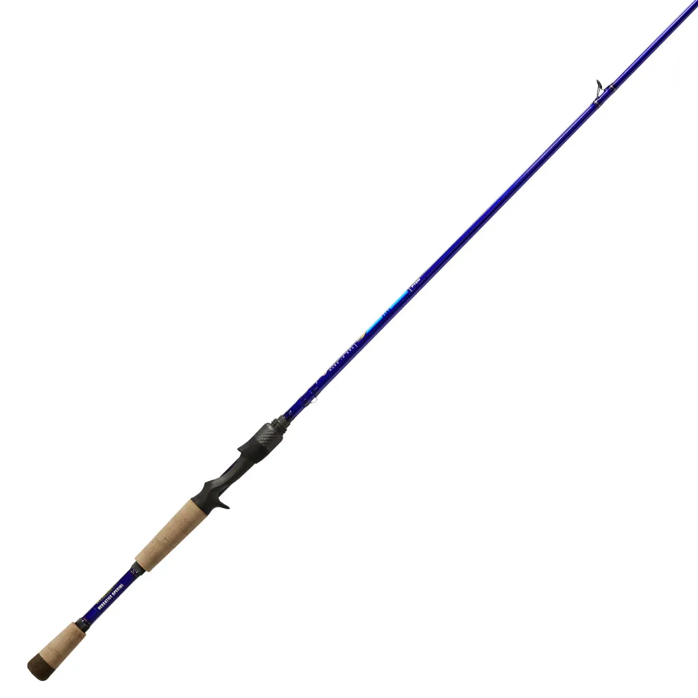 Legend Tournament Pike Casting