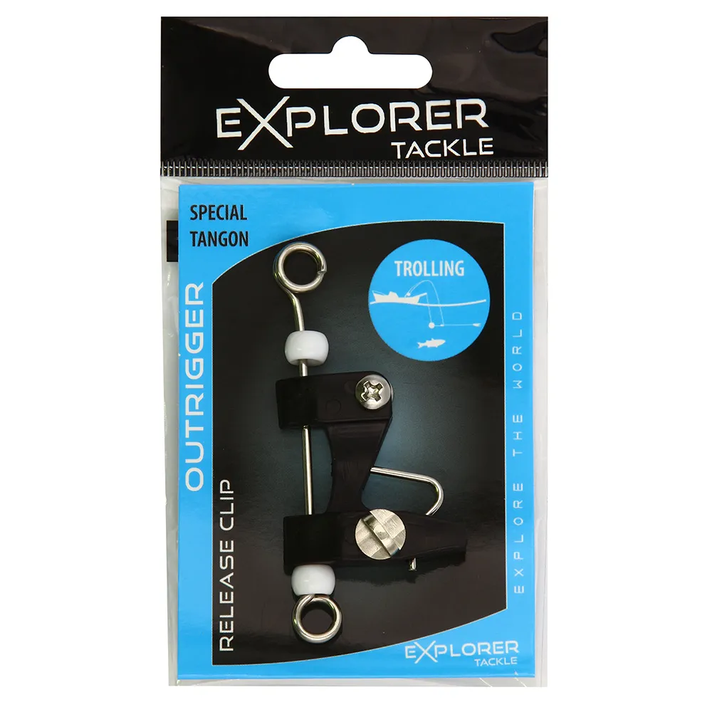 OUTRIGGER RELEASE CLIP