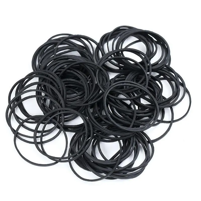 ELASTIC BANDS - 40 mm diameter - 500-pack