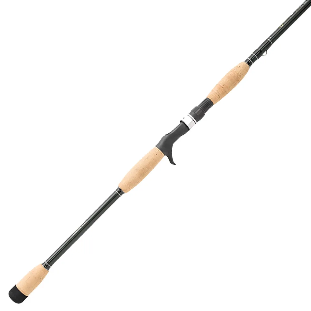 Legend Elite Musky Casting