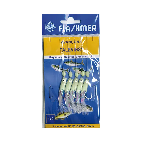 BAS DE LIGNE ALEVINS