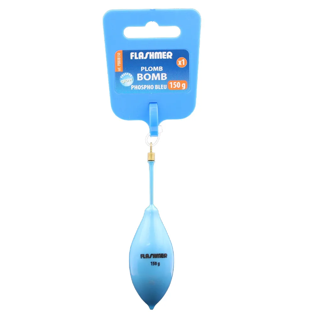 BLUE PHOSPHO BOMB