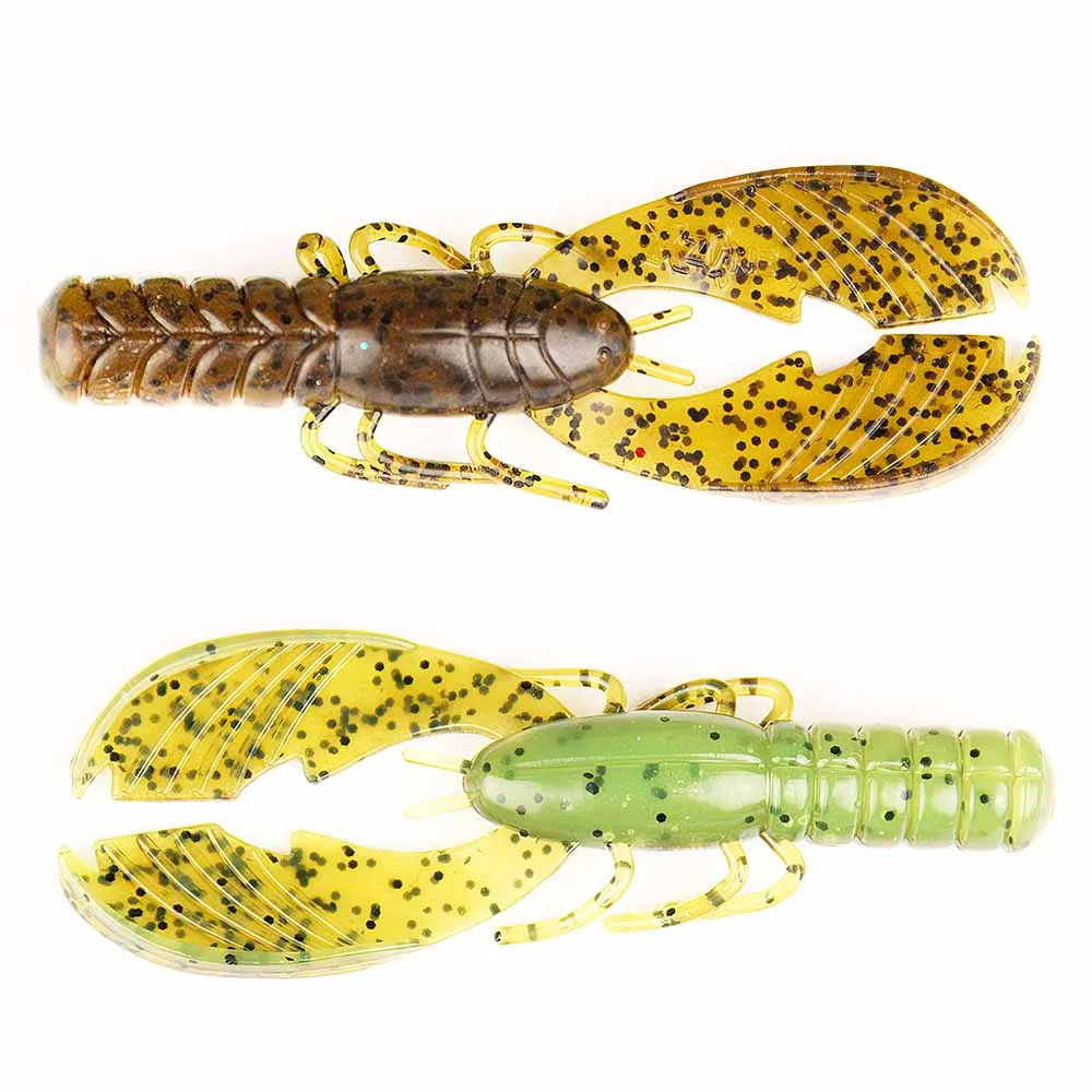 Muscle Back Finesse Craw