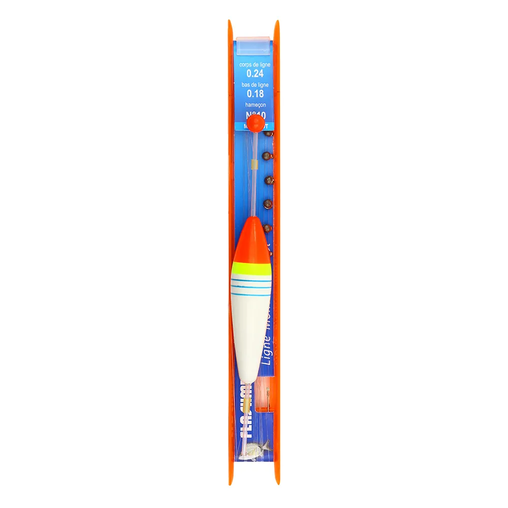 LIGNE MONTEE MATELOT LFA11 - HAMEÇON N° 10