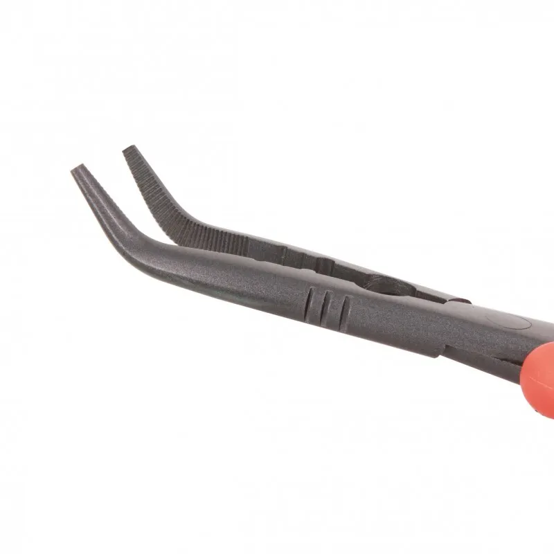 PINCE LONGUE A HAMEÇON - 28 CM INOX