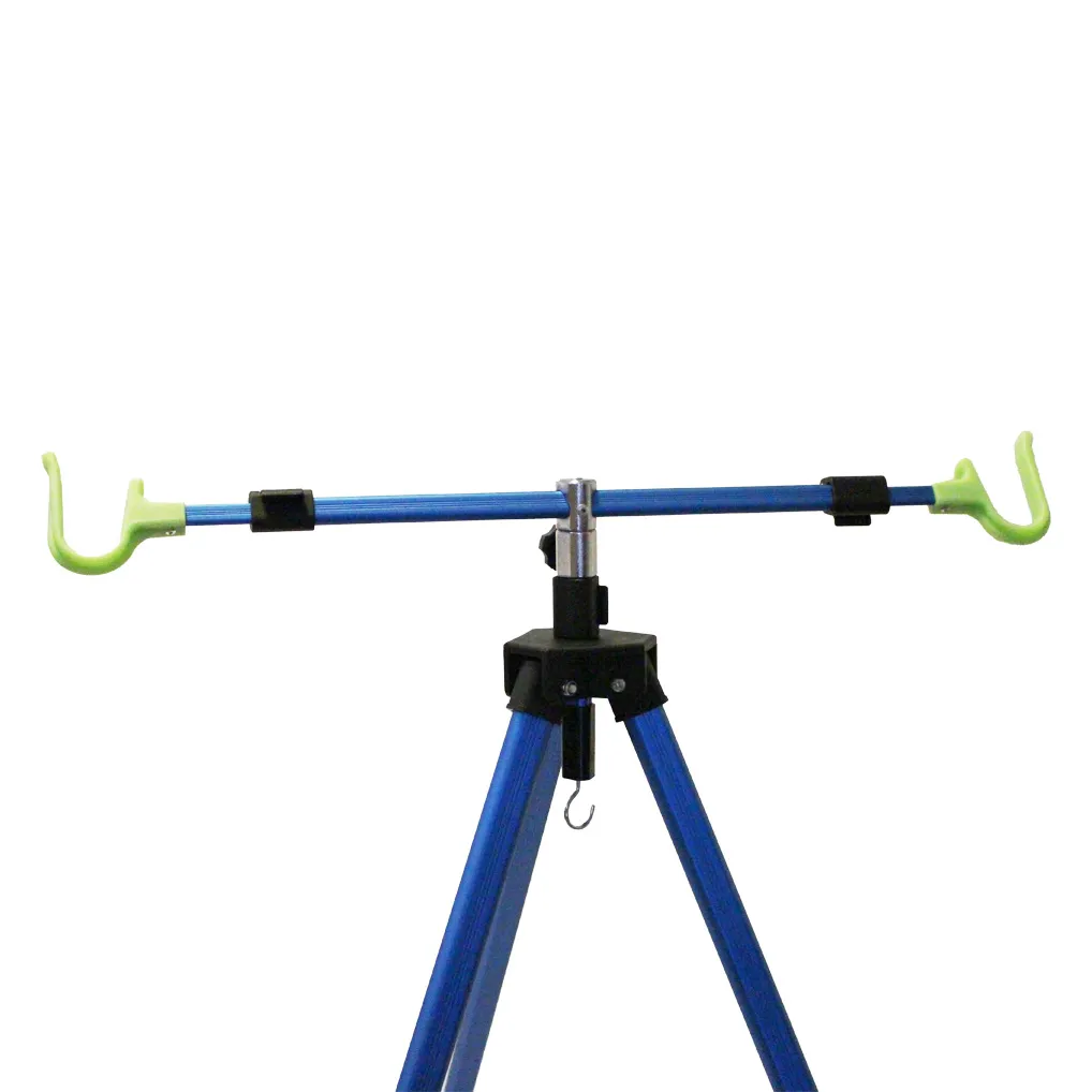 MATCH 182 ALUMINUM TRIPOD