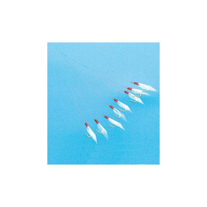 BAS DE LIGNE FLEURETTES A FRITURE