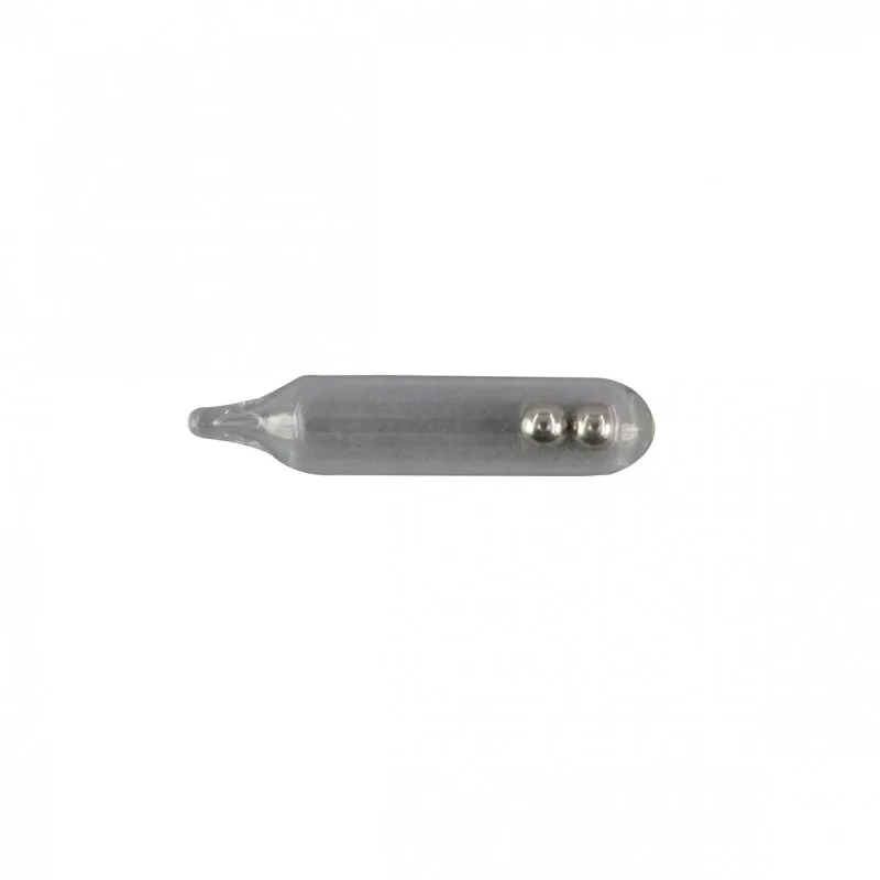 POINT GLASS RATTLE