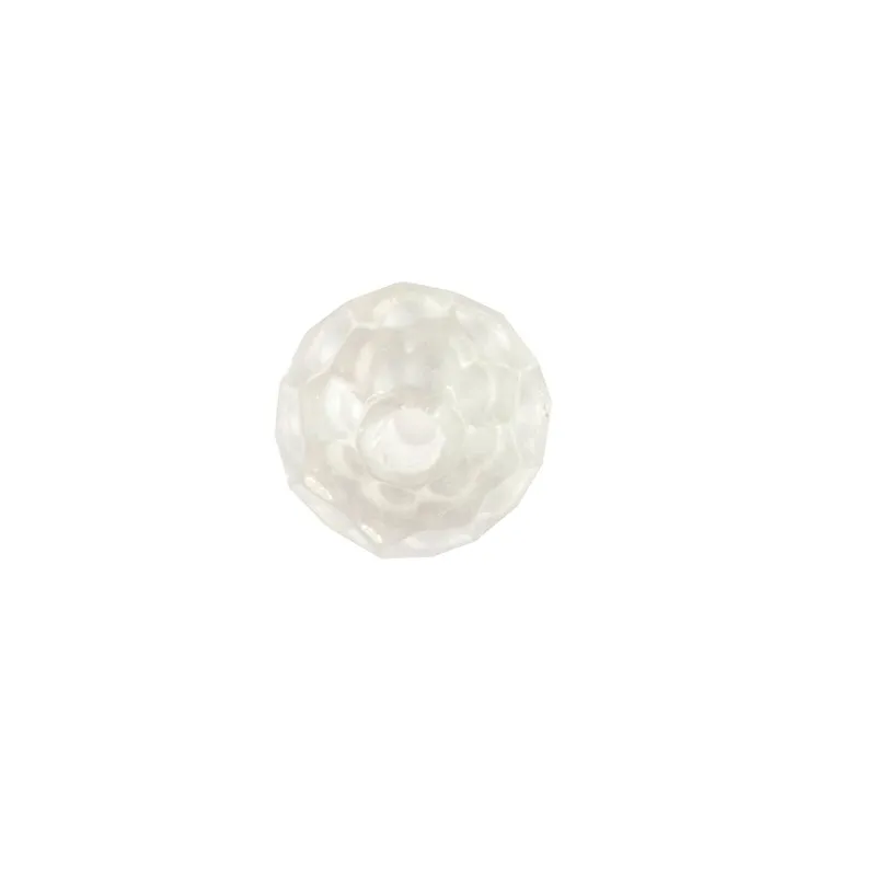 PERLE GLASS BEAD CRISTAL