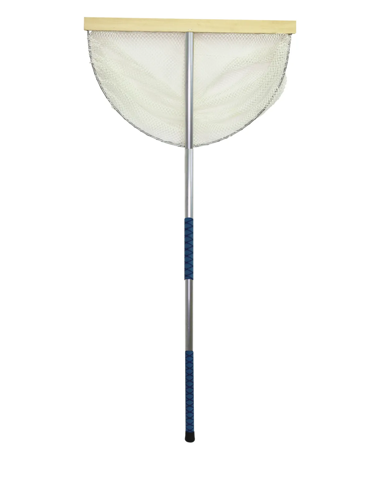 BICHETTE - CERCLE ACIER - MANCHE EN BOIS - FILET NYLON