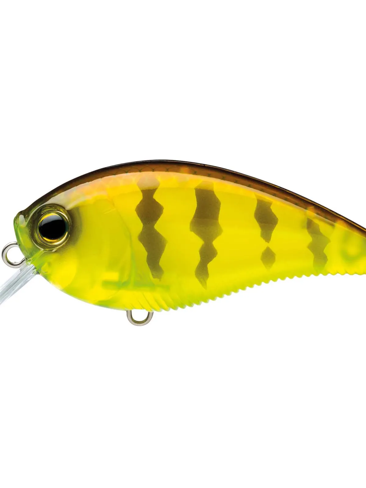 3DB CRANK SQUARE BILL (F) - 60 mm