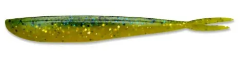 FIN'S FISH - 2,5" - 60 mm
