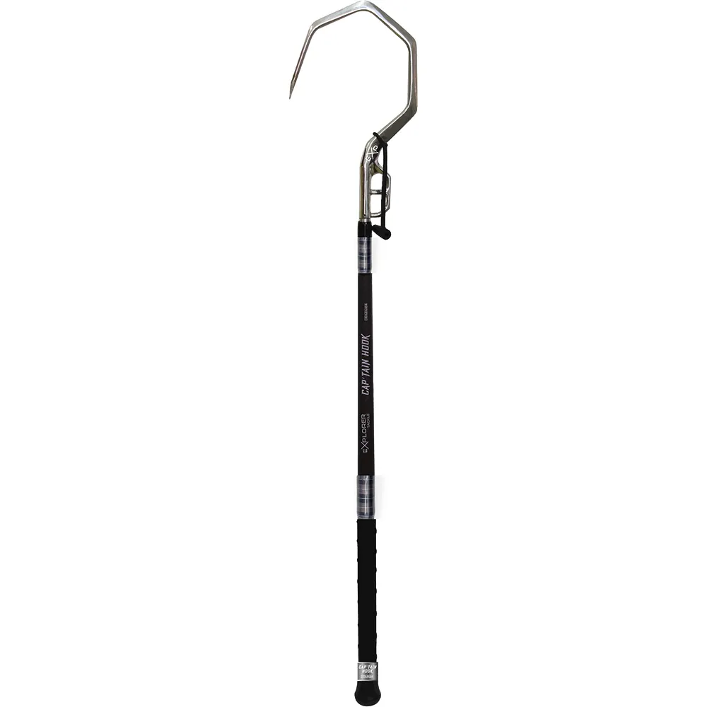 CAP'TAIN HOOK CARBON OAR