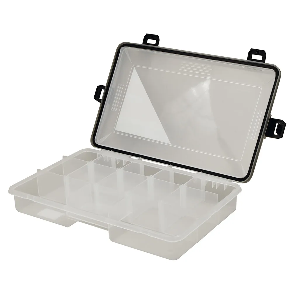 BOITE DE RANGEMENT EN PLASTIQUE - SERIE ETANCHE WATER PROOF