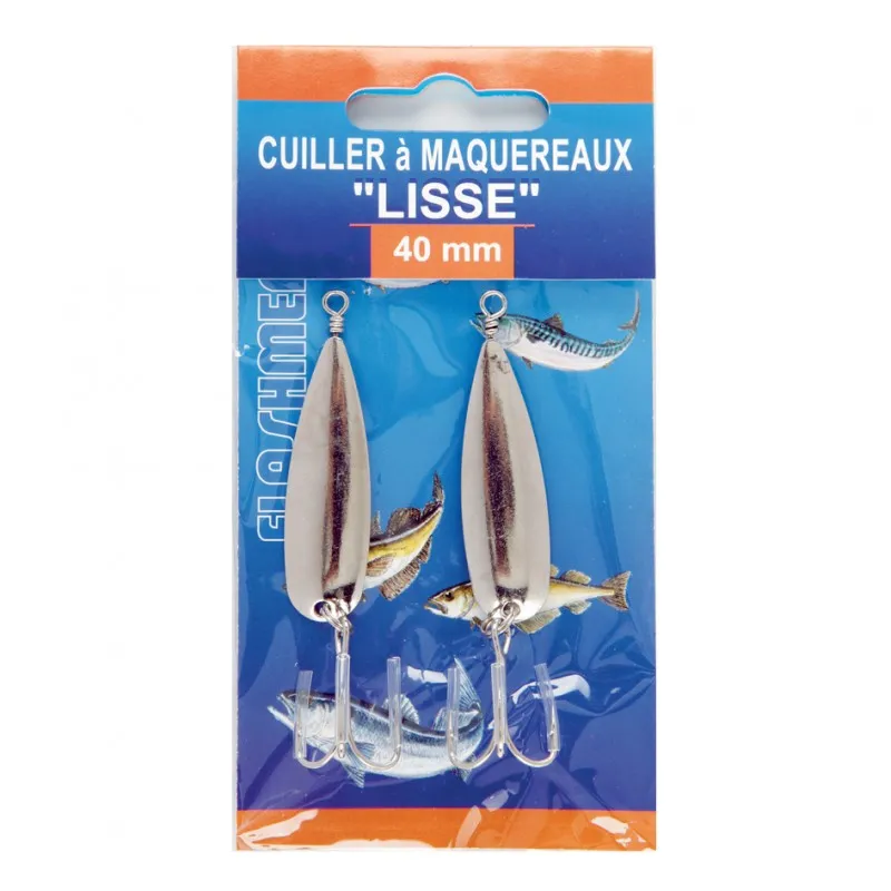 CUILLER A MAQUEREAU LISSE