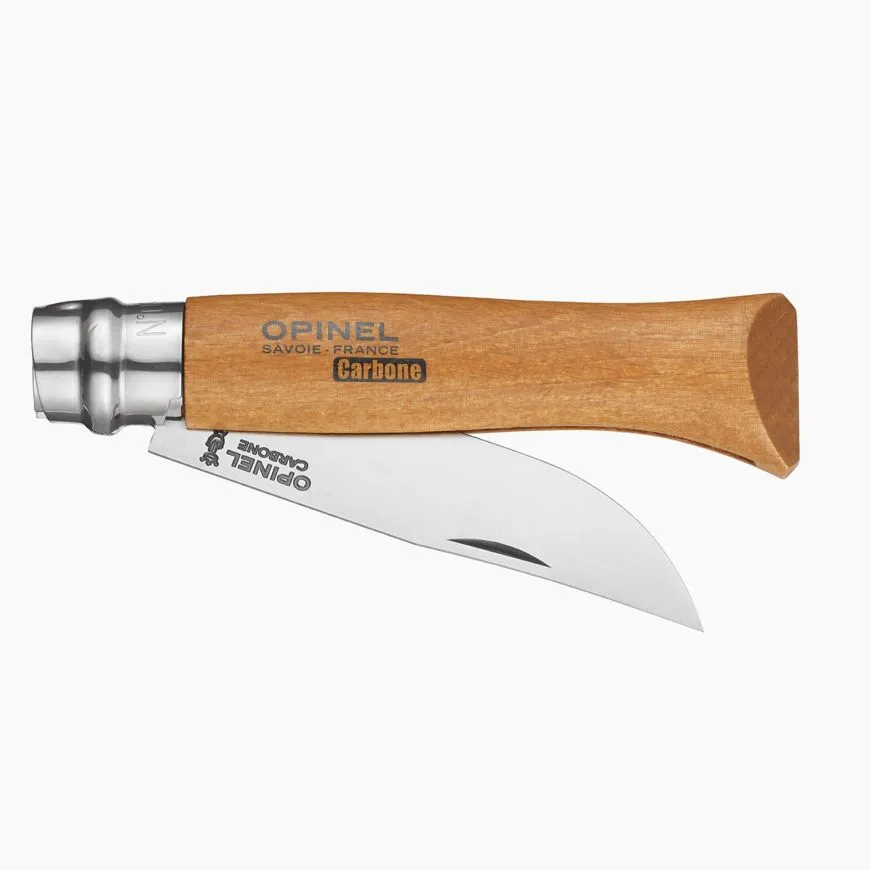 CARBON STEEL FOLDING KNIFE