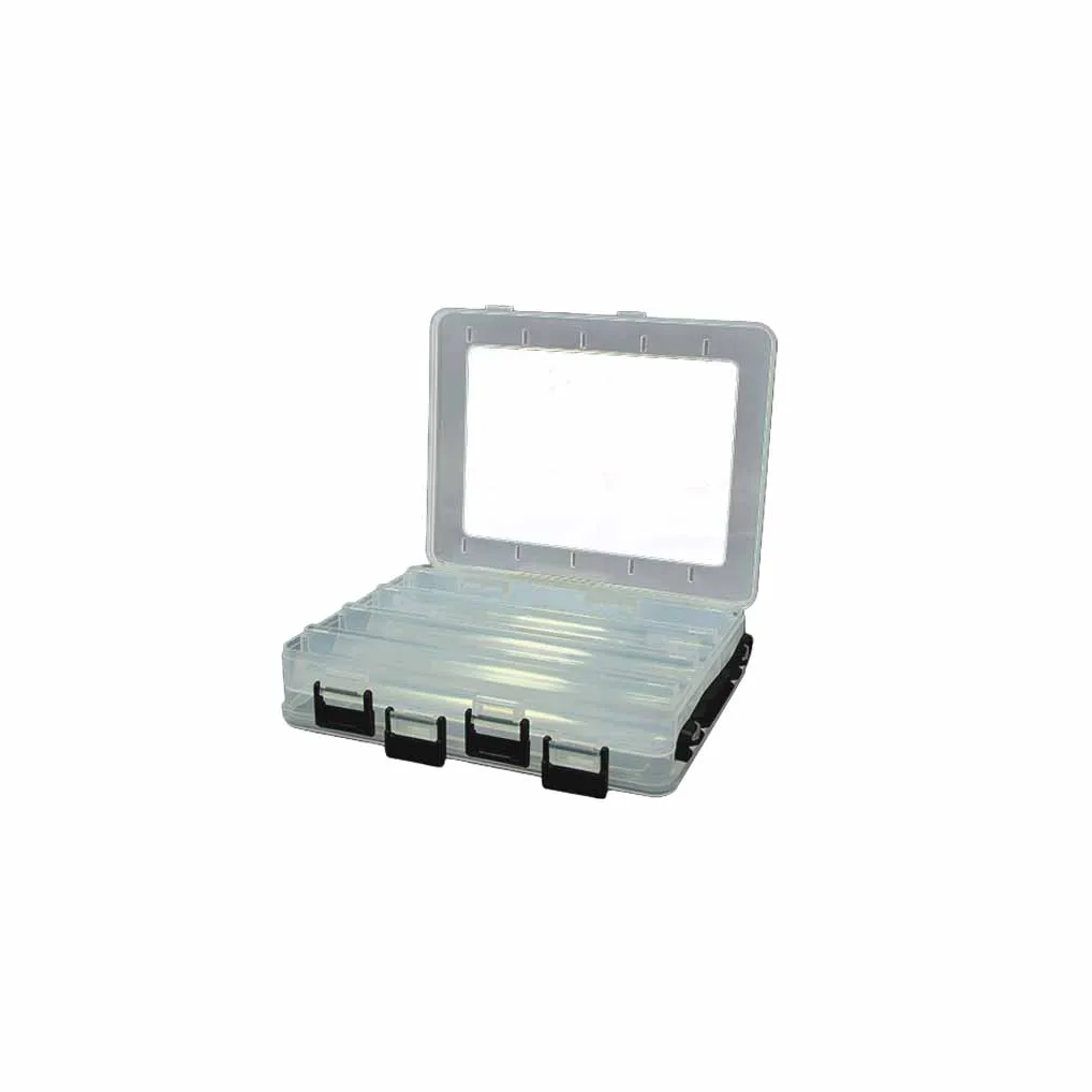 BOITE DE RANGEMENT EN PLASTIQUE - SERIE REVERSIBLE