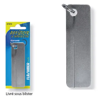 AFFUTOIR A HAMEÇON DIAMANTÉ