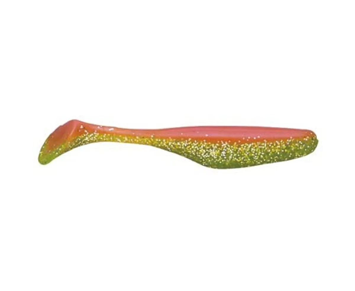 TURBO SHAD - 4" - 100 mm