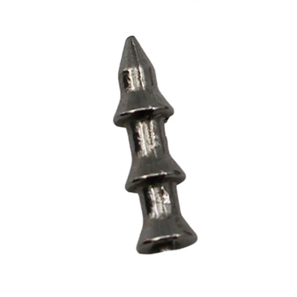 Tungsten Pagoda Nail Sinker
