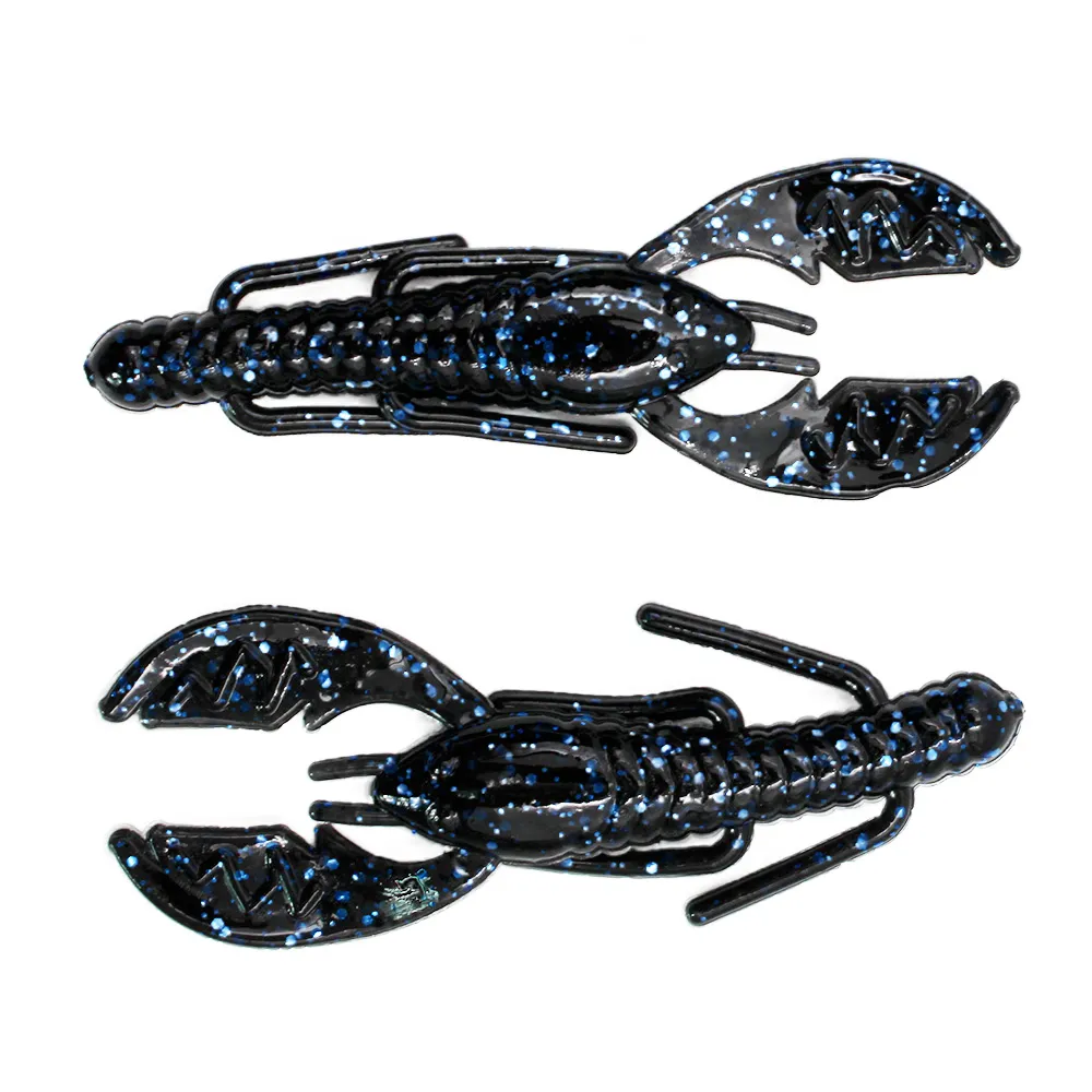 Paca Slim Craw Baitfuel - 9 CM