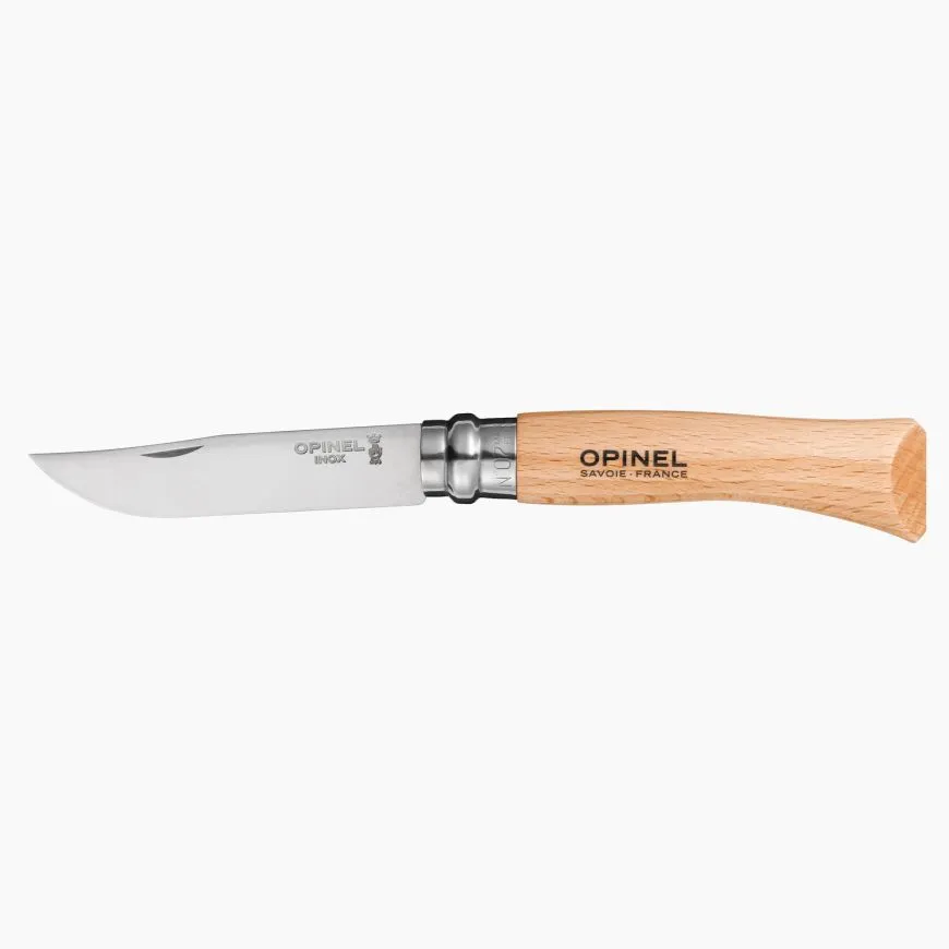STAINLESS STEEL FOLDING KNIFE