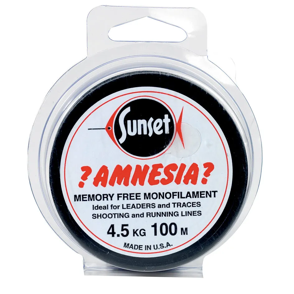 NYLON AMNESIA - 100 m - WHITE