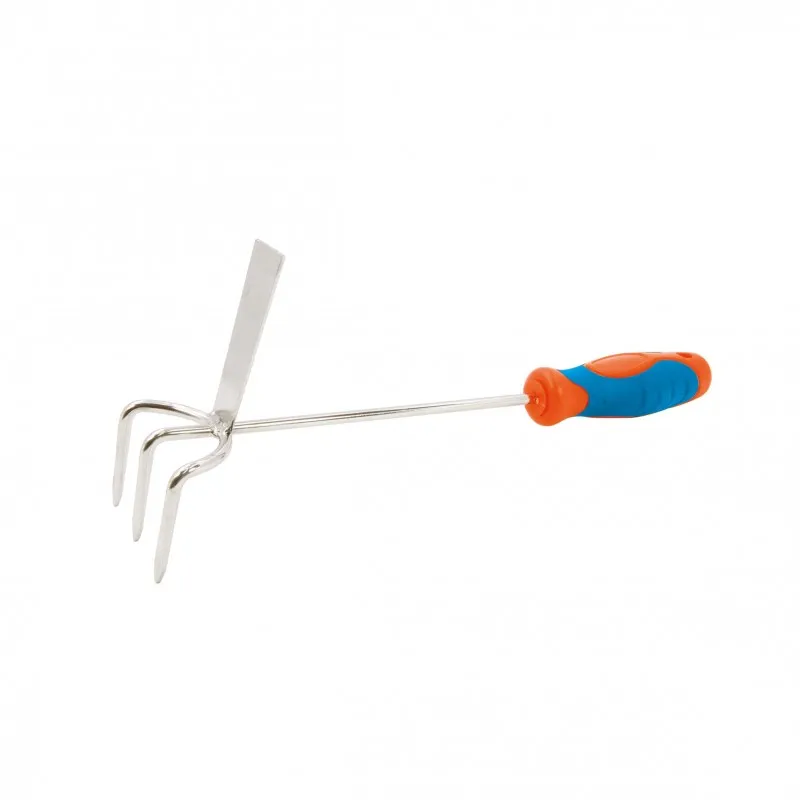 3-DENTEX SCRAPER + 30-CM ICE AXE
