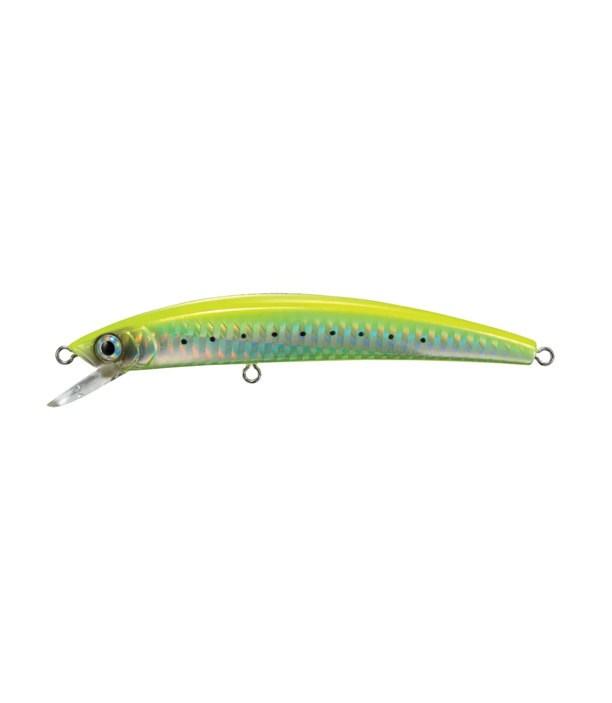 CRYSTAL MINNOW 110 MM